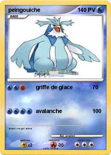 Pokemon peingouiche