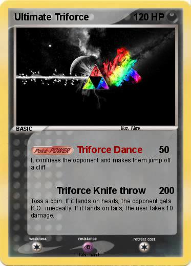 Pokemon Ultimate Triforce