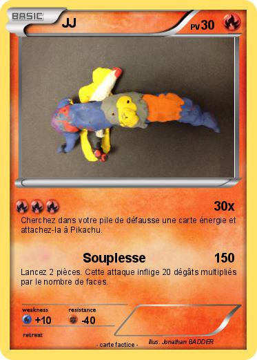 Pokemon JJ