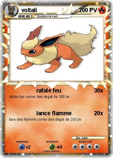 Pokemon voltali
