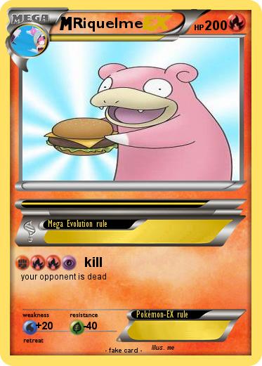 Pokemon Riquelme