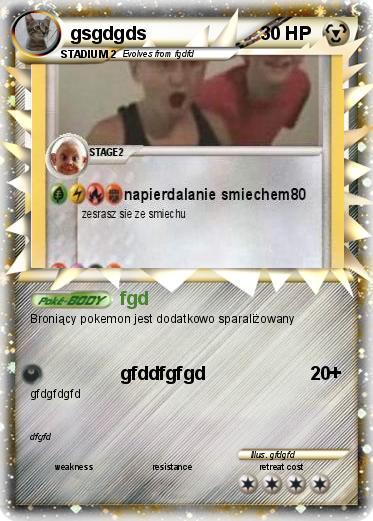 Pokemon gsgdgds