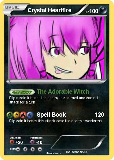 Pokemon Crystal Heartfire
