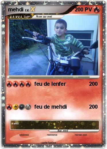 Pokemon mehdi
