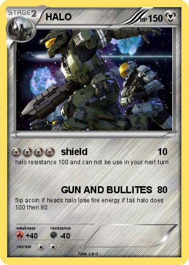 Pokemon HALO