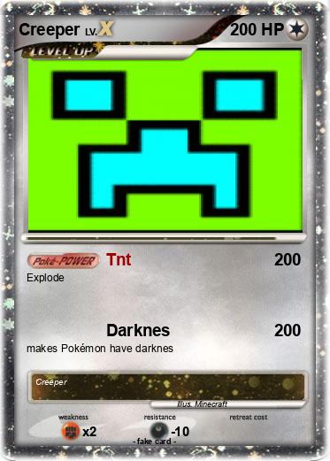 Pokemon Creeper