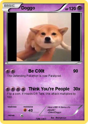 Pokemon Doggo