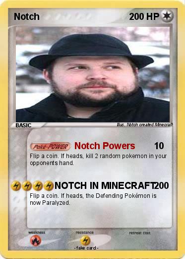 Pokemon Notch