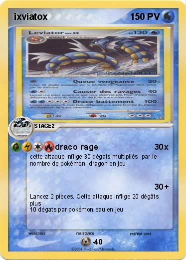 Pokemon ixviatox