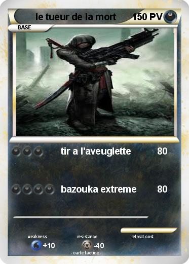 Pokemon le tueur de la mort