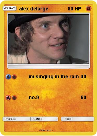 Pokemon alex delarge