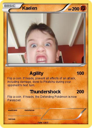 Pokemon Kaelen