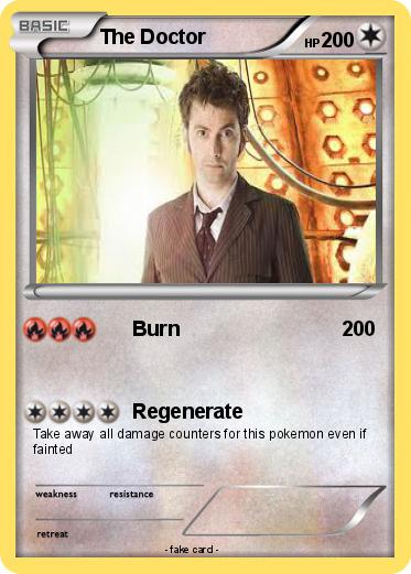 Pokemon The Doctor
