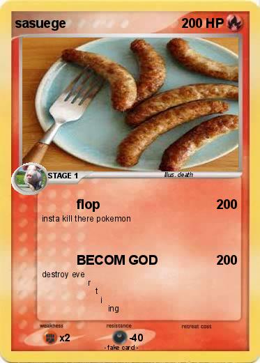 Pokemon sasuege