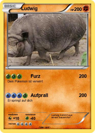 Pokemon Ludwig