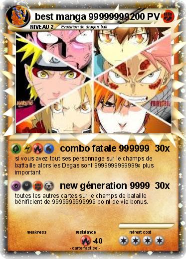 Pokemon best manga 99999999