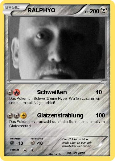 Pokemon RALPHYO
