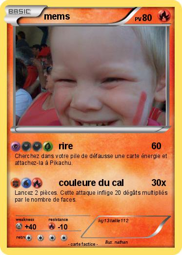 Pokemon mems