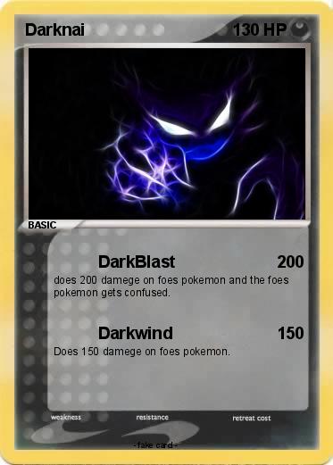 Pokemon Darknai