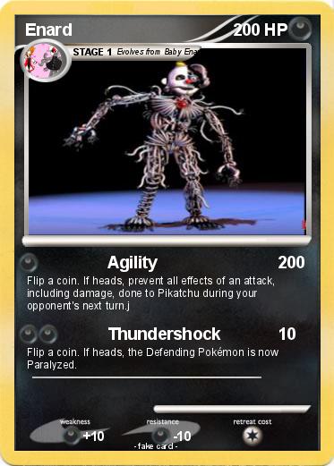Pokemon Enard