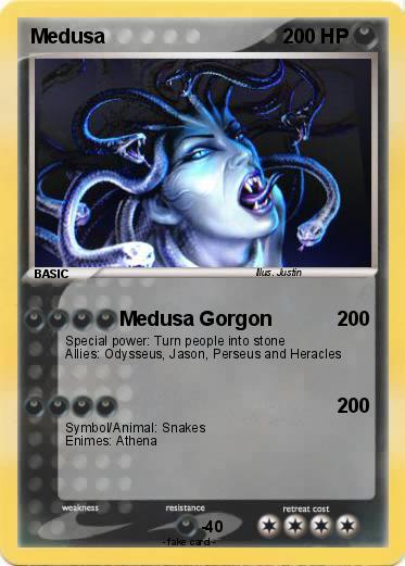 Pokemon Medusa