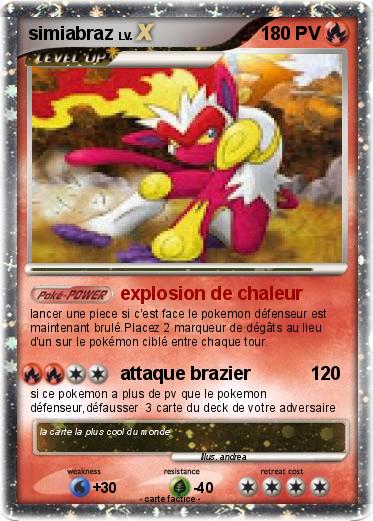 Pokemon simiabraz