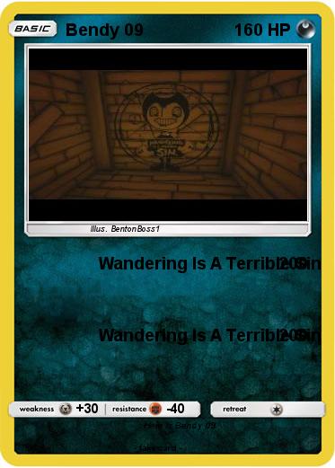 Pokemon Bendy 09