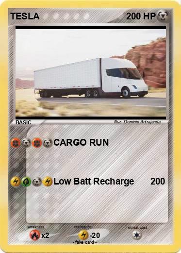 Pokemon TESLA