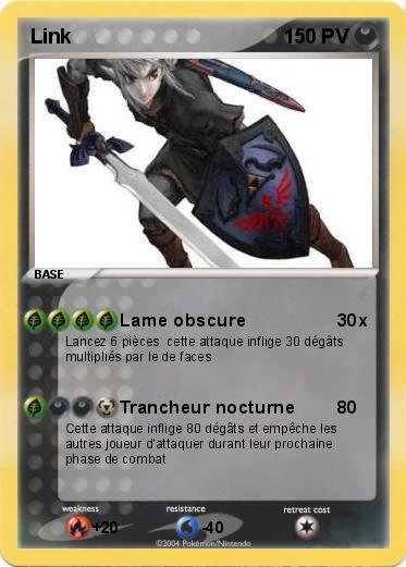 Pokemon Link