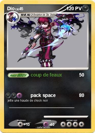 Pokemon Dio