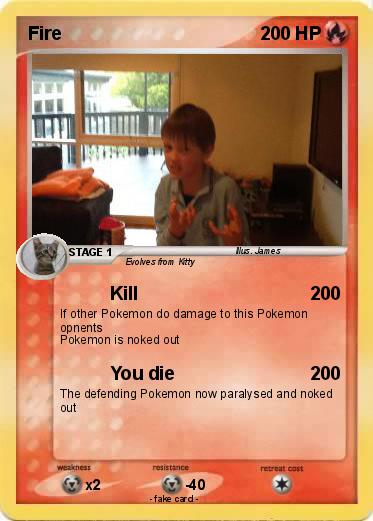 Pokemon Fire