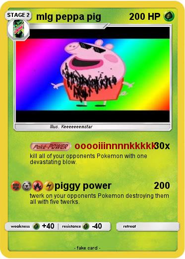 Pokemon mlg peppa pig