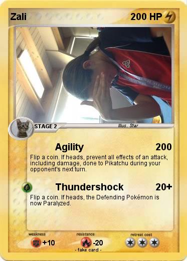 Pokemon Zali