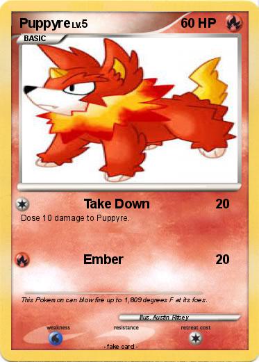Pokemon Puppyre