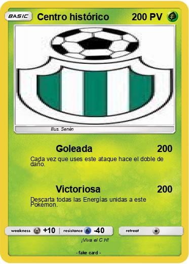 Pokemon Centro histórico