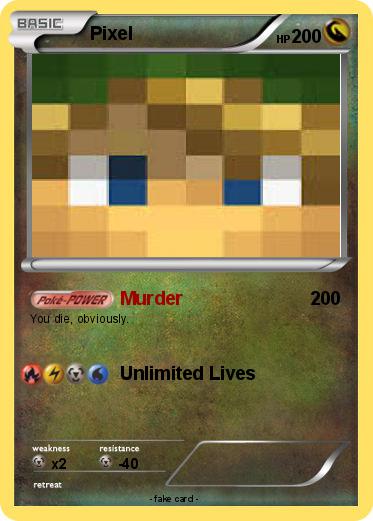 Pokemon Pixel