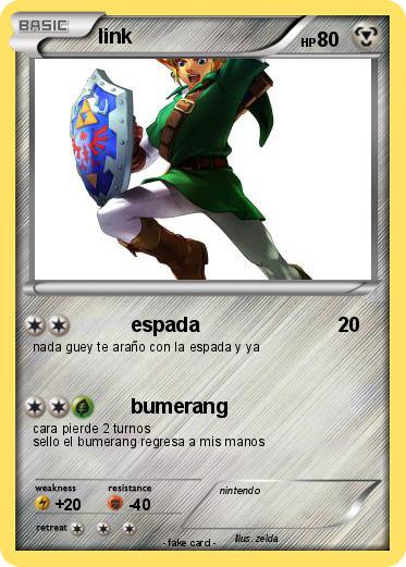 Pokemon link