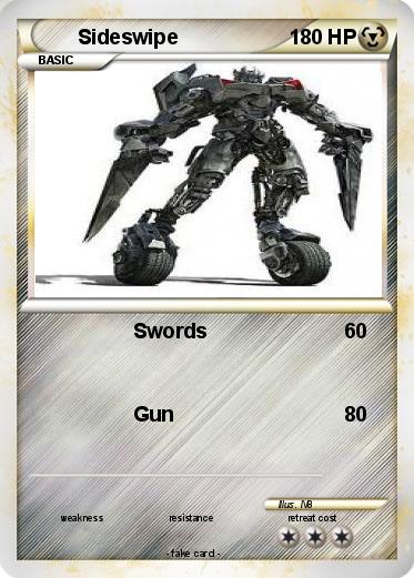 Pokemon Sideswipe