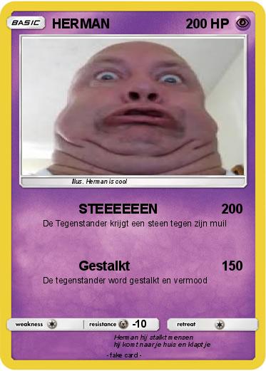 Pokemon HERMAN