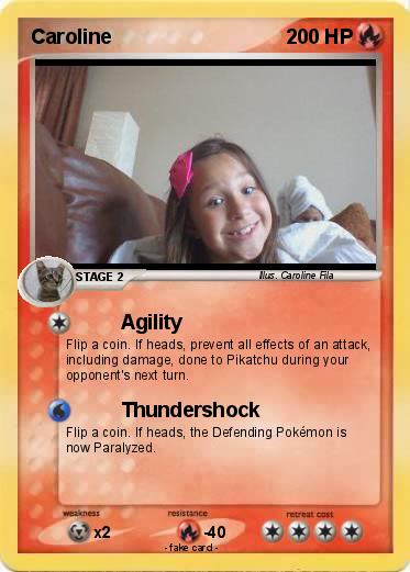 Pokemon Caroline
