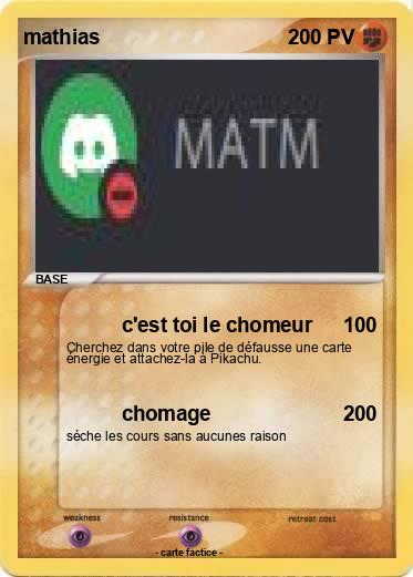 Pokemon mathias
