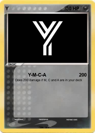Pokemon Y
