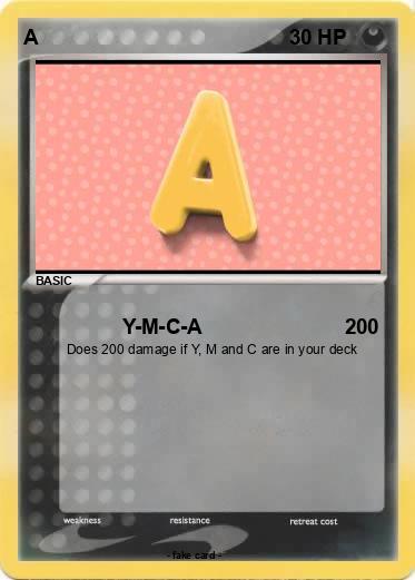 Pokemon A