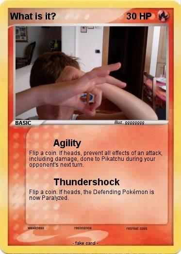 Pokemon What is it?