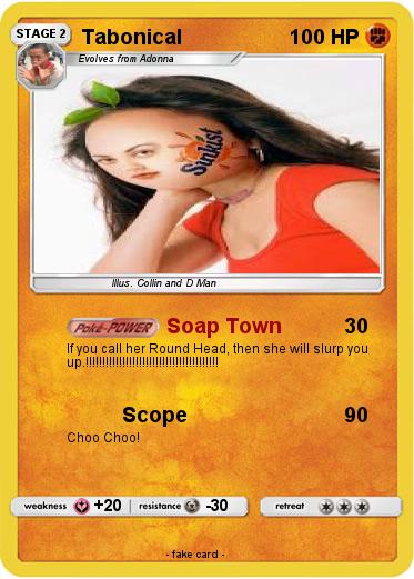 Pokemon Tabonical