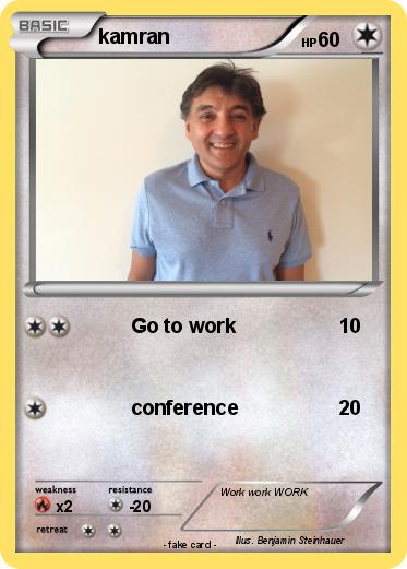 Pokemon kamran