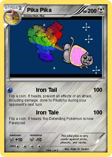 Pokemon Pika Pika