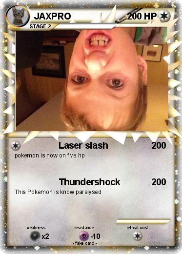 Pokemon JAXPRO