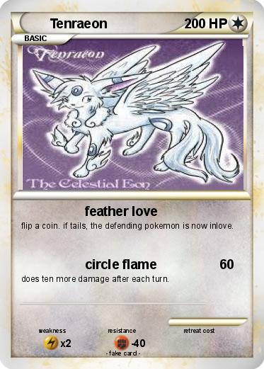 Pokemon Tenraeon