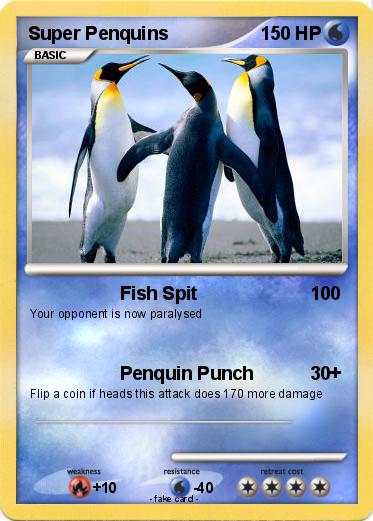 Pokemon Super Penquins